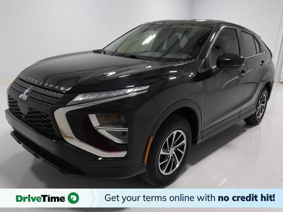 MITSUBISHI ECLIPSE CROSS 2022 JA4ATUAA7NZ069128 image